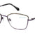 Rose Gold  Full Rim Cat Eye Eyeglasses Q2243