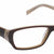 Sienna Transparent Full Rim Cat Eye Eyeglasses LL104