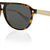 Tortoise Full Rim Oval Sunglasses Wes C2 KRS011