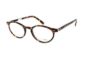 Stylish Transparent Full Rim Oval WM8520 Eyeglasses