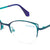 Violet Full Rim Cat Eye Eyeglasses M1213