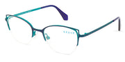 C-Zone Full Rim Cat Eye Eyeglasses M1213