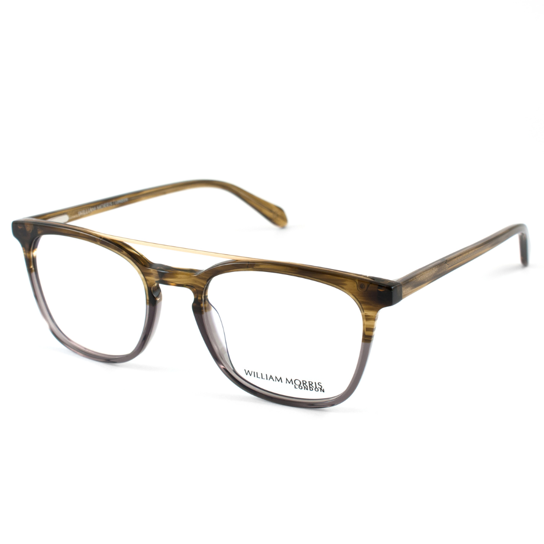 Transparent Full Rim Oval WM50082 Eyeglasses