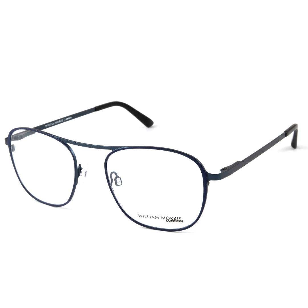 Stylish Transparent Full Frame Oval WM50133 Eyeglasses