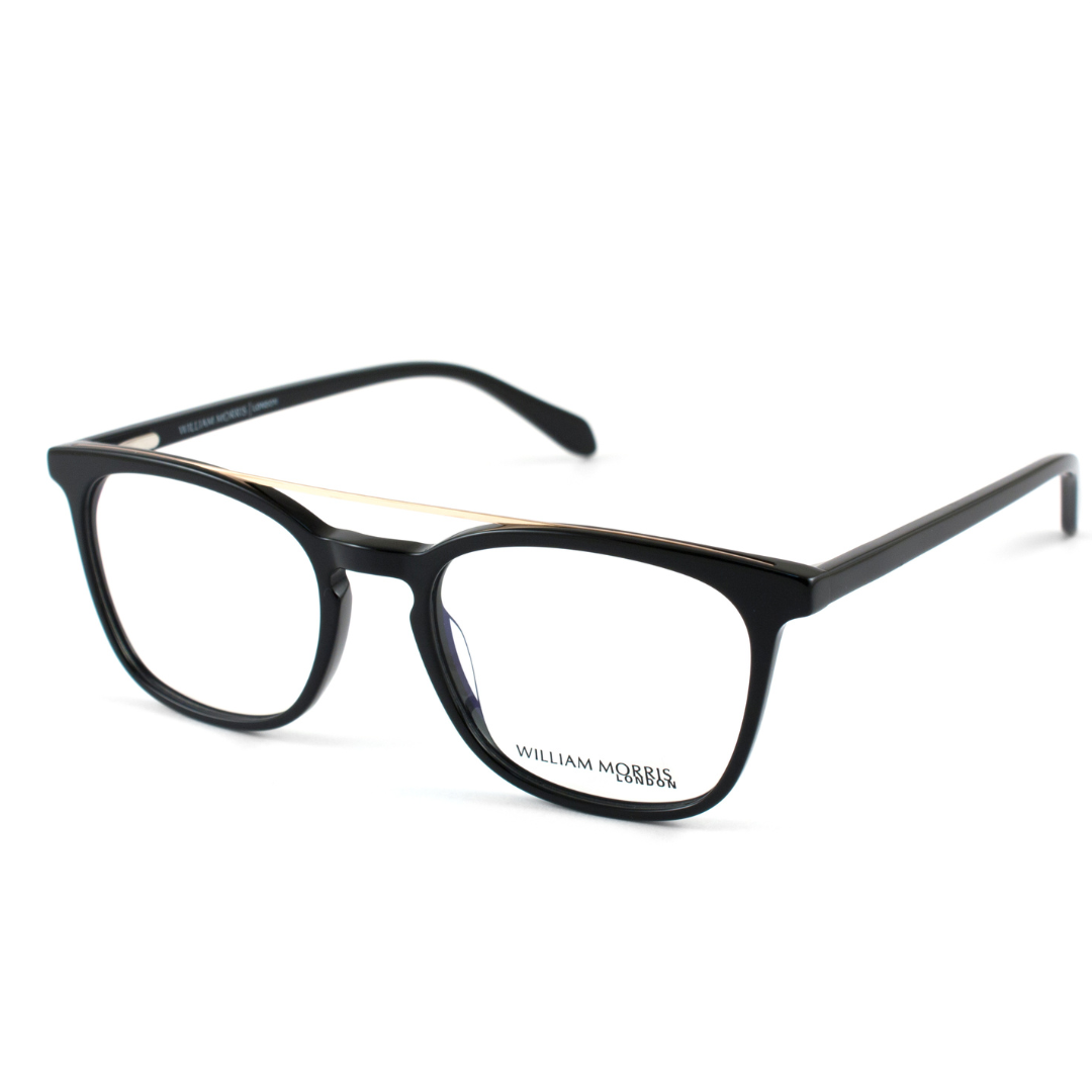 Transparent Full Rim Oval WM50082 Eyeglasses