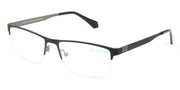 C-Zone Full Rim Rectangle Eyeglasses A5197