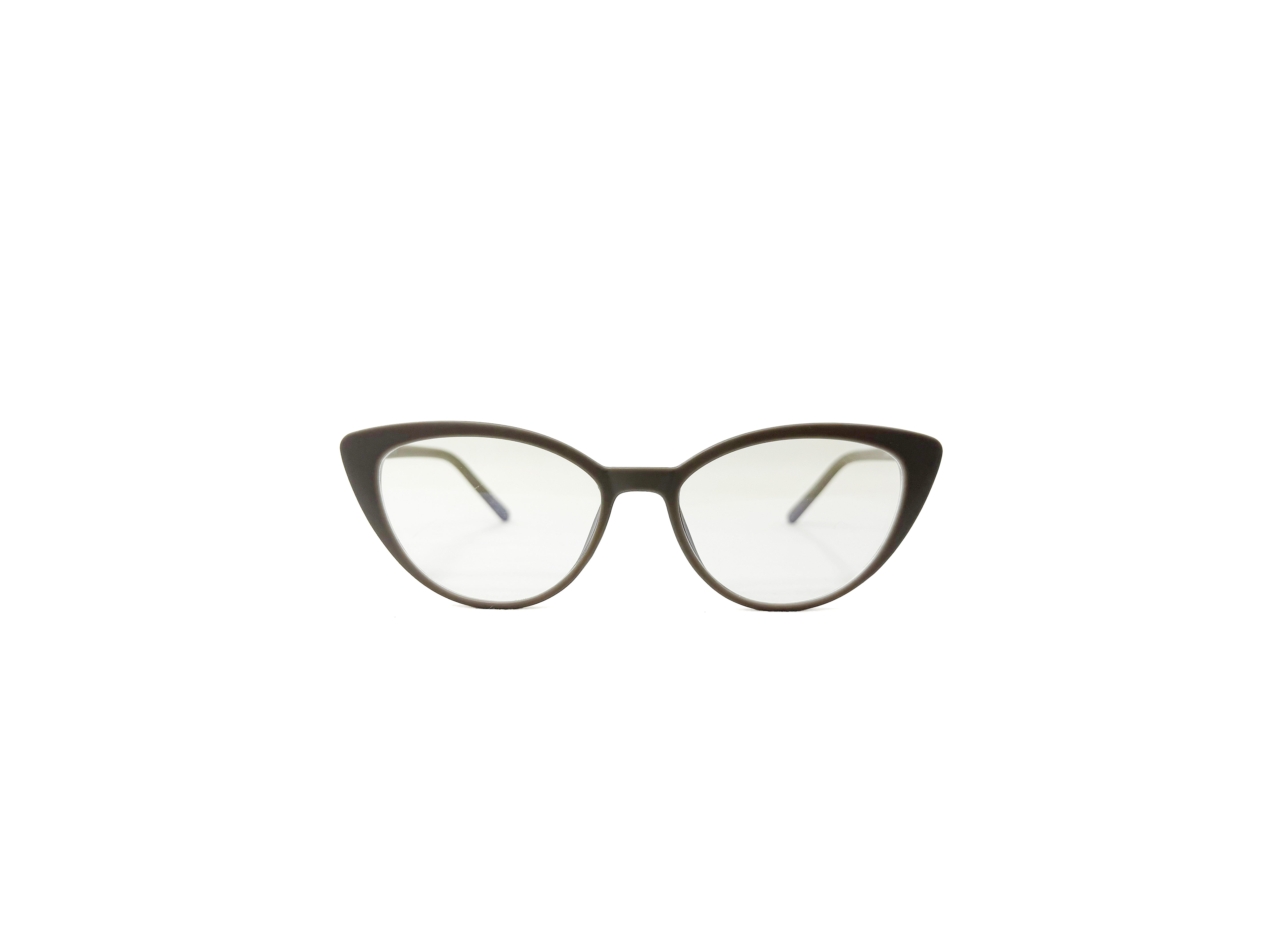 BL28065 Brown Grey Blue-Light Blocking Eyeglasses – 55-17-144