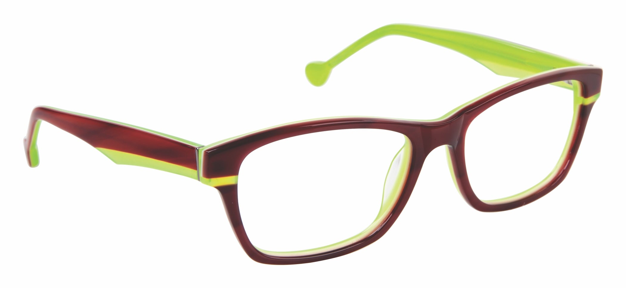 Stylish Full Rim Cat Eye LL142 Eyeglasses