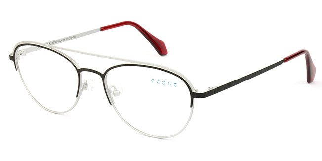 C-Zone Full Rim Oval Eyeglasses A3209