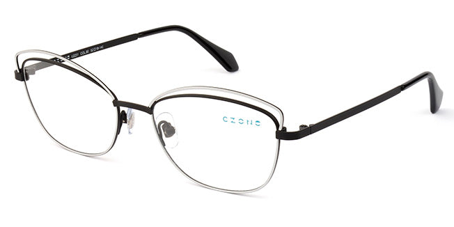 C-Zone Full Rim Cat Eye Eyeglasses U2231