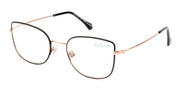 C-Zone Full Rim Square X2273 Eyeglasses