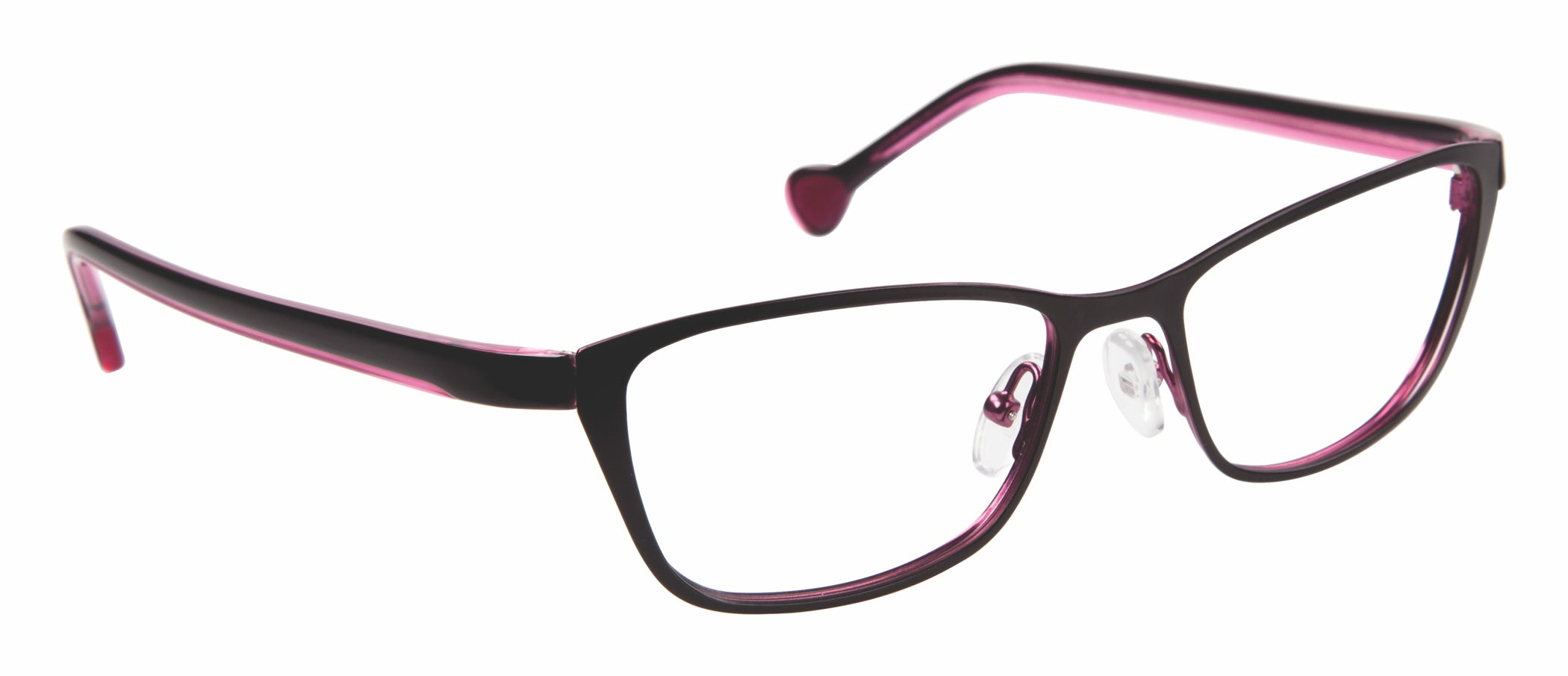 Stylish Full Rim Cat Eye LL141 Eyeglasses