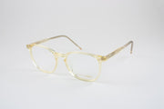 Transparent Full Rim Oval WM50065 Eyeglasses