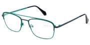 C-Zone Full Rim Square Eyeglasses A3210