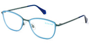 C-Zone Full Rim Oval Eyeglasses E1188