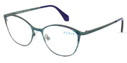 C-Zone Full Rim Cat Eye Eyeglasses M1211