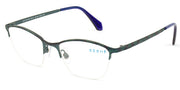 C-Zone Full Rim Cat Eye Eyeglasses M1212