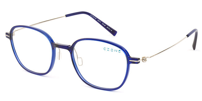 C-Zone Full Rim Oval Eyeglasses M3213