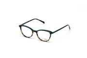 Stylish Transparent Full Rim Oval WM50209 Eyeglasses