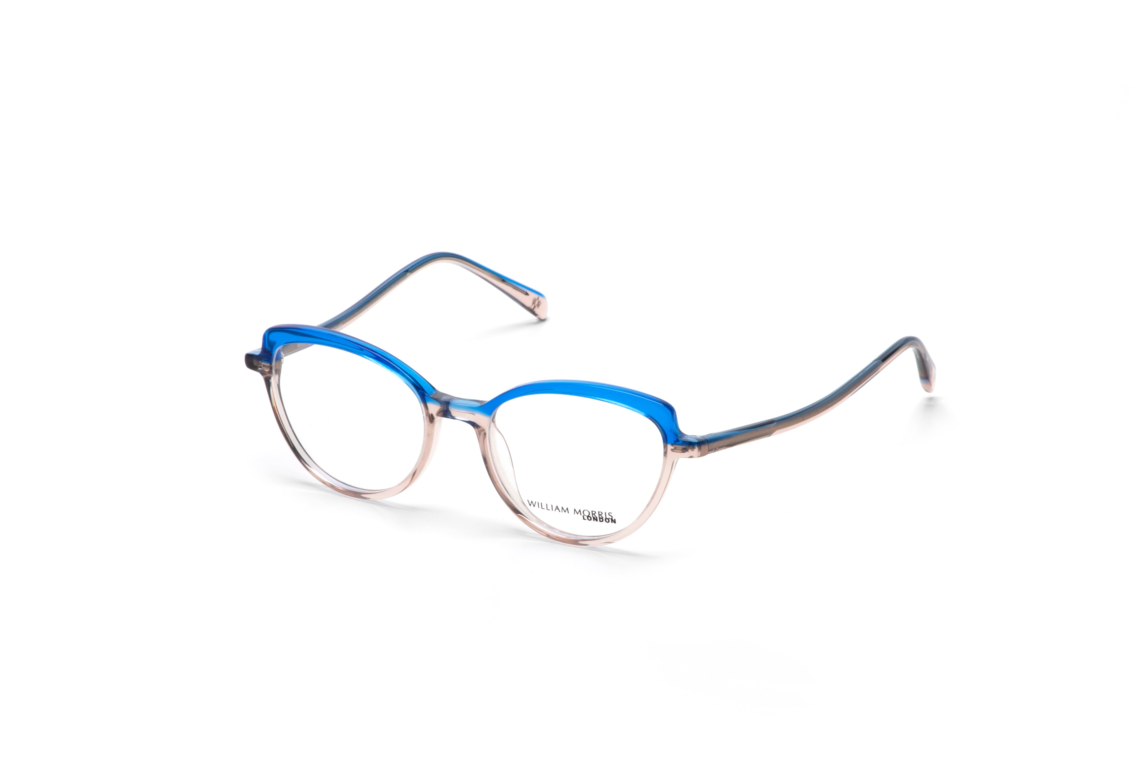 Stylish Transparent Full Rim Rectangle WM50205 Eyeglasses