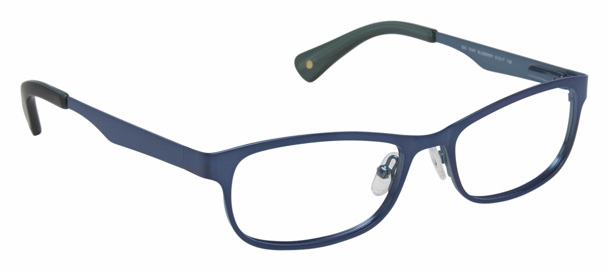 Full Rim Rectangle LL116 Eyeglasses