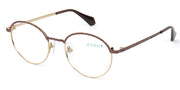 C-Zone Full Rim Round Eyeglasses Q2236