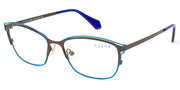 C-Zone Full Rim Rectangle Eyeglasses Q2239