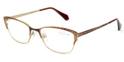 C-Zone Full Rim Square Eyeglasses A2217