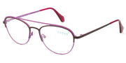 C-Zone Full Rim Oval Eyeglasses A3209