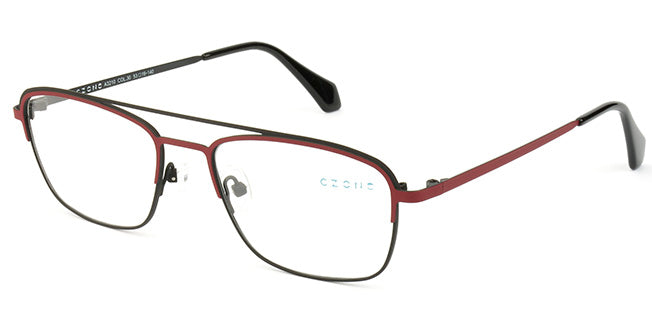 C-Zone Full Rim Square Eyeglasses A3210