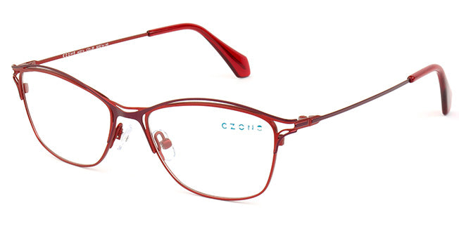 C-Zone Full Rim Cat Eye Eyeglasses M3216