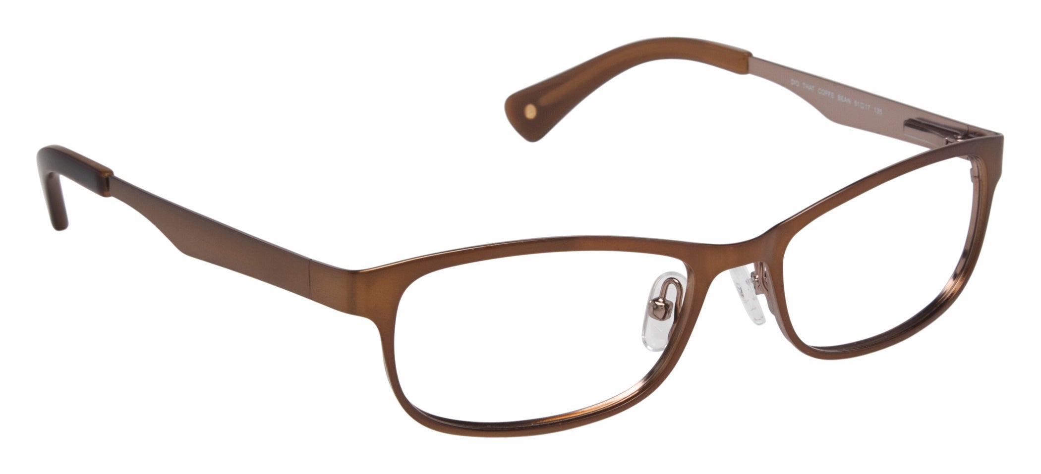 Full Rim Rectangle LL116 Eyeglasses