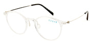 C-Zone Full Rim Round W3222 Eyeglasses