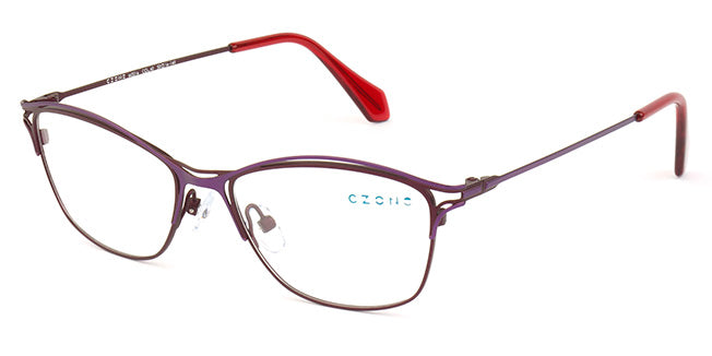 C-Zone Full Rim Cat Eye Eyeglasses M3216