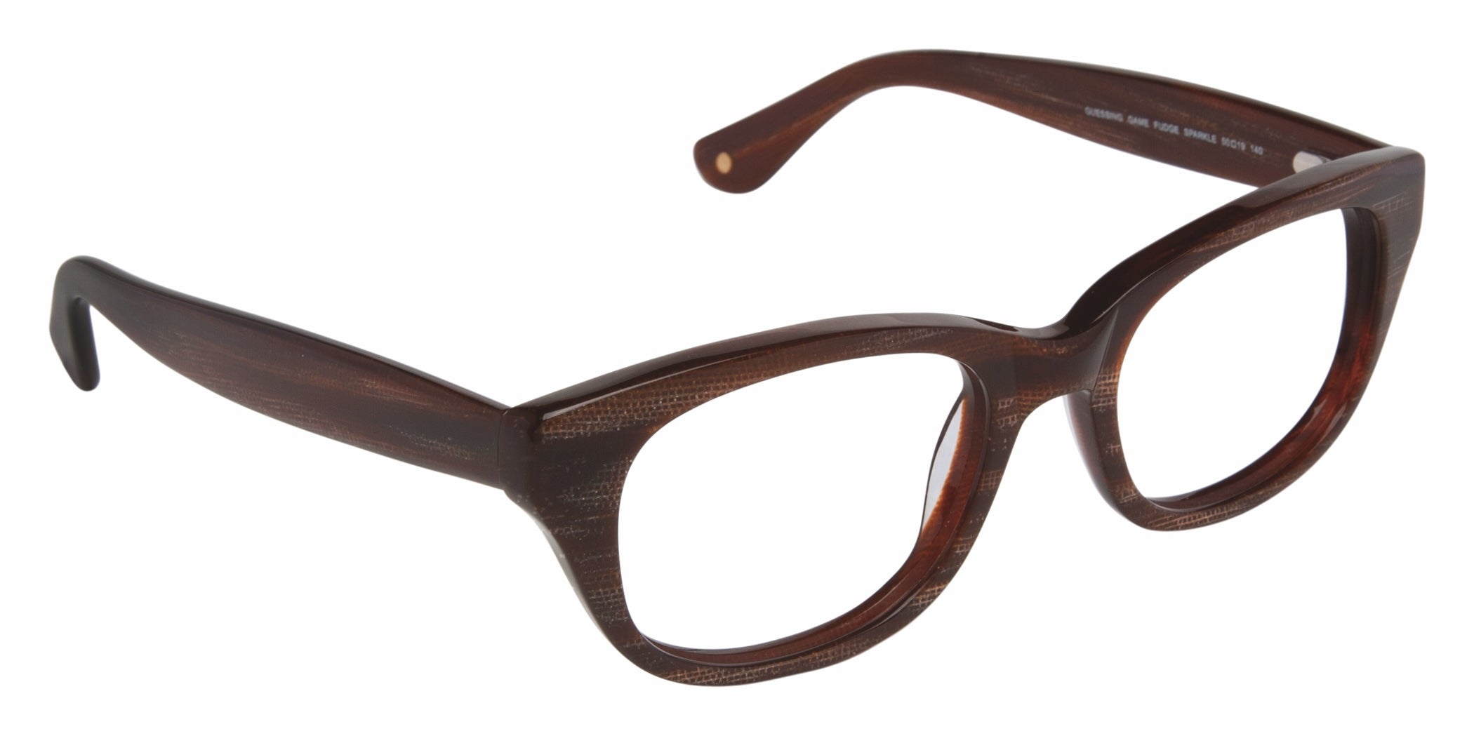 Full Rim Square LL118 Eyeglasses