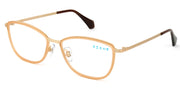 C-Zone Full Rim Oval Eyeglasses E1188