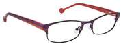 Stylish Full Rim Rectangle LL149 Eyeglasses