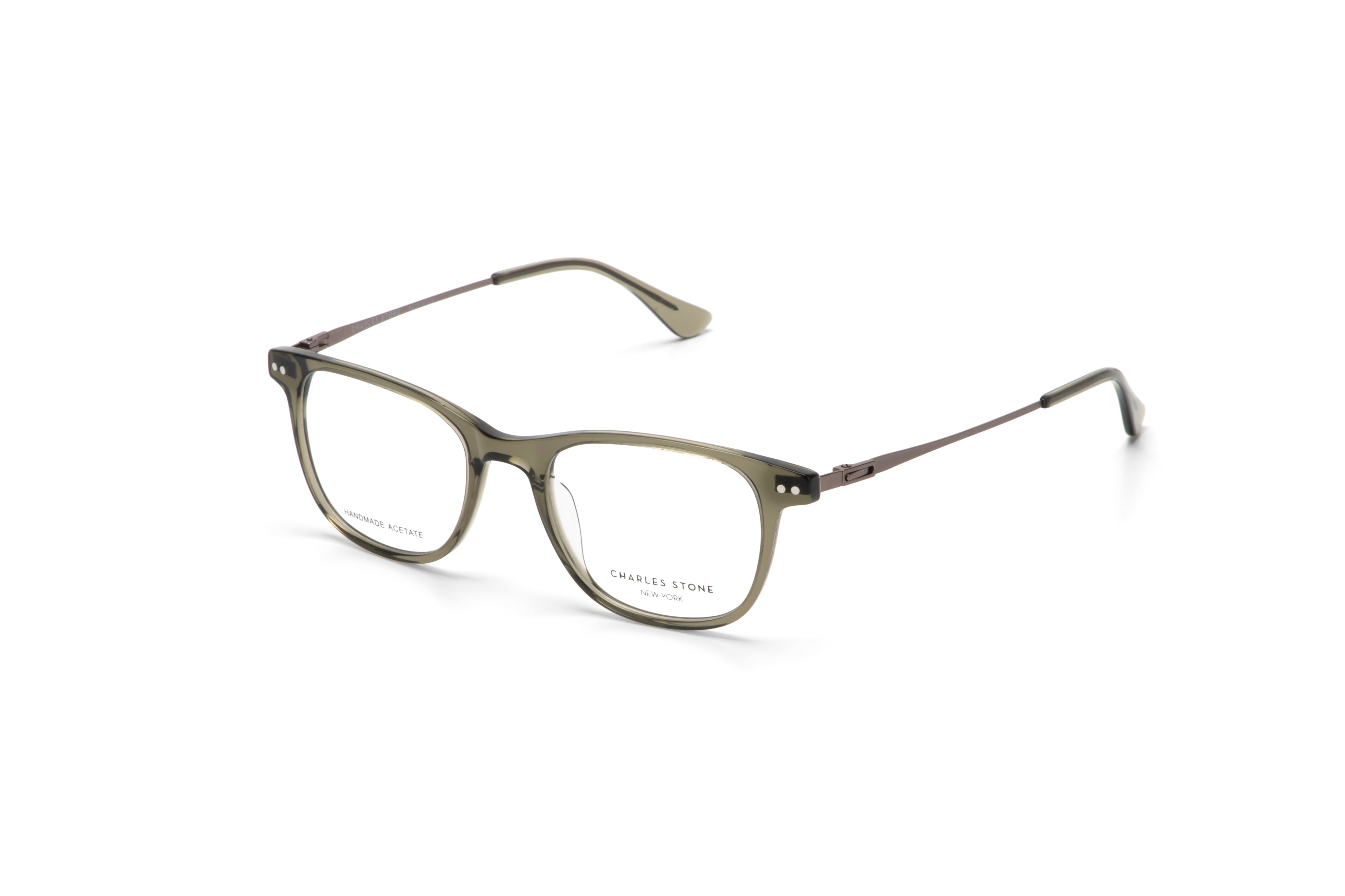 Full Frame Rectangle Eyeglasses CSNY30116