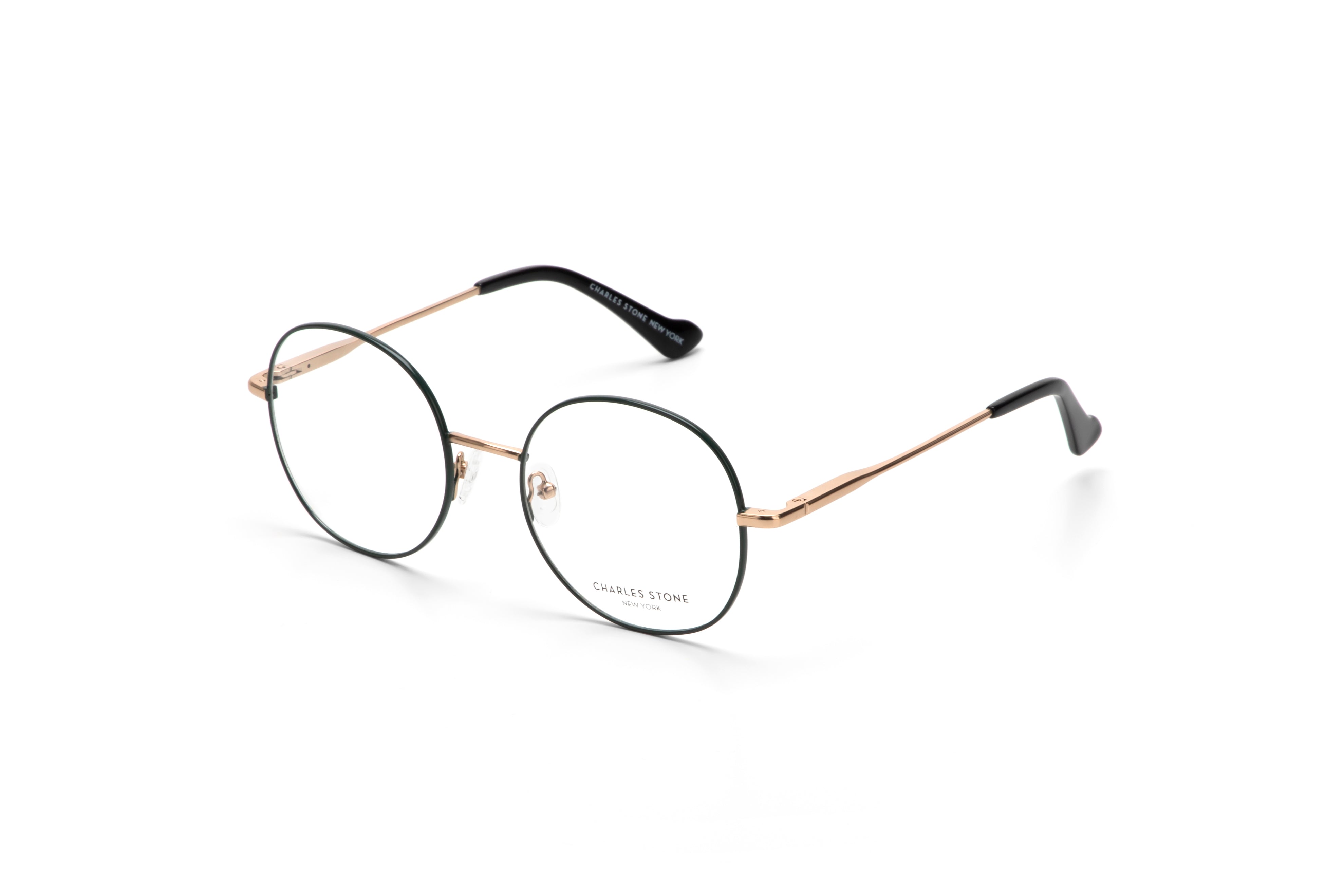 Full Frame Round Eyeglasses CSNY30122