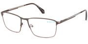 C-Zone Full Rim Rectangle W3220 Eyeglasses