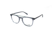 Stylish Transparent Full Rim Round WM50098 Eyeglasses