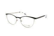 Transparent Full Rim Rectangle WM6998 Eyeglasses