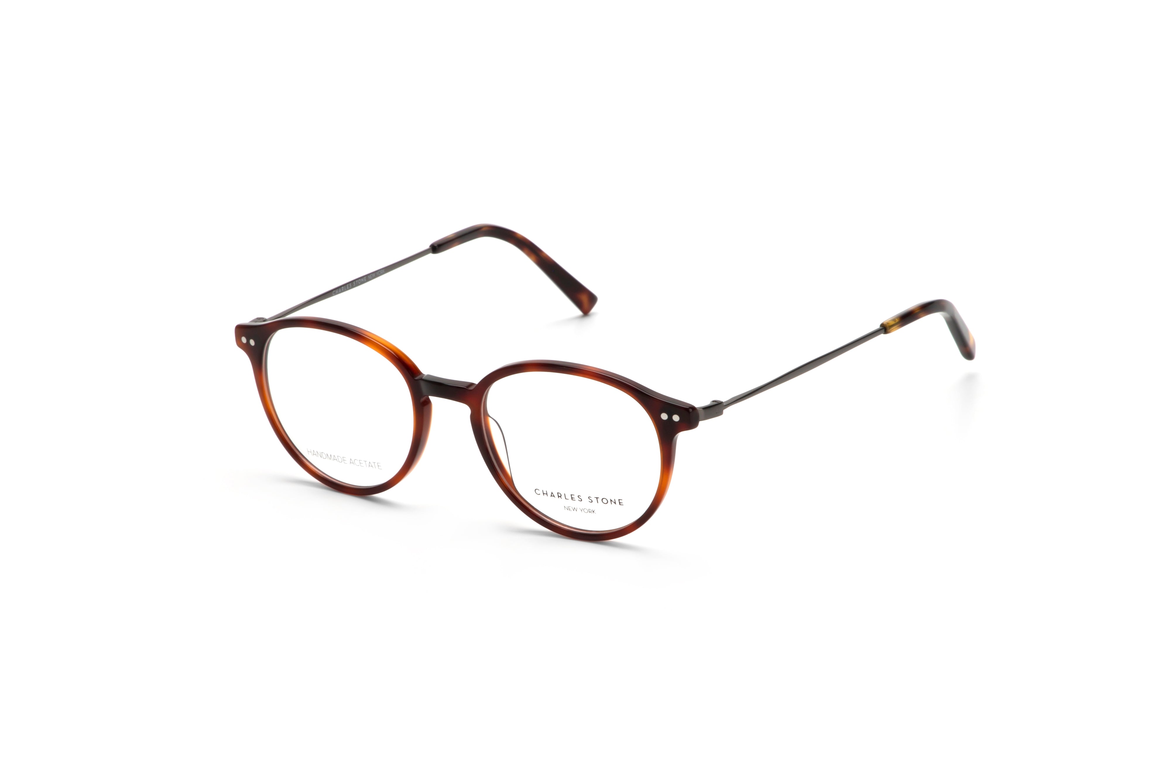 Full Frame Round Eyeglasses CSNY30079