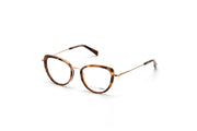 Transparent Full Rim Oval WM50204 Eyeglasses