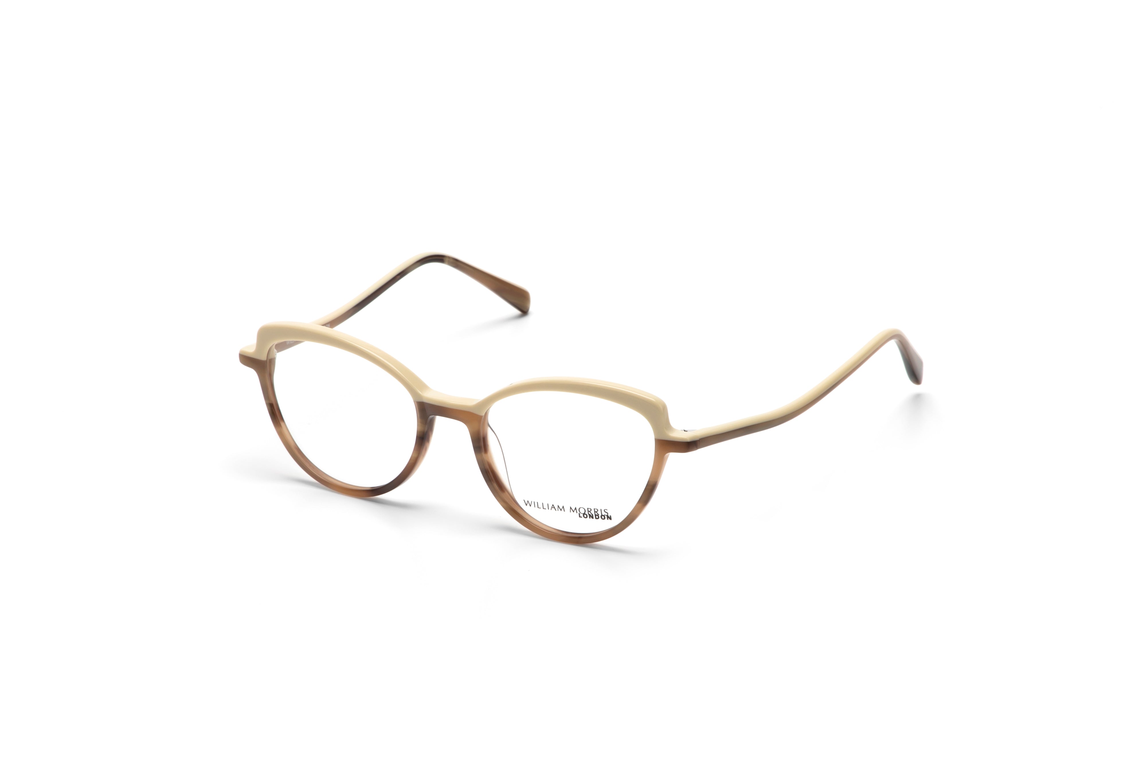 Stylish Transparent Full Rim Rectangle WM50205 Eyeglasses