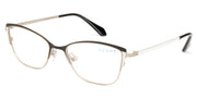 C-Zone Full Rim Cat Eye Eyeglasses J2296