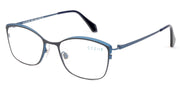 C-Zone Full Rim Square Eyeglasses J2298