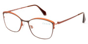 C-Zone Full Rim Square Eyeglasses J2298