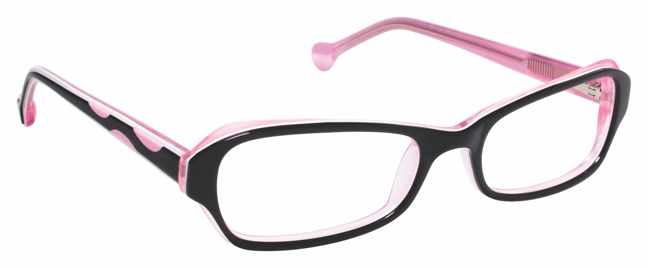 Full Rim Rectangle LL131 Eyeglasses