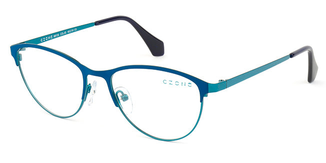 C-Zone Full Rim Cat Eye Eyeglasses M6138